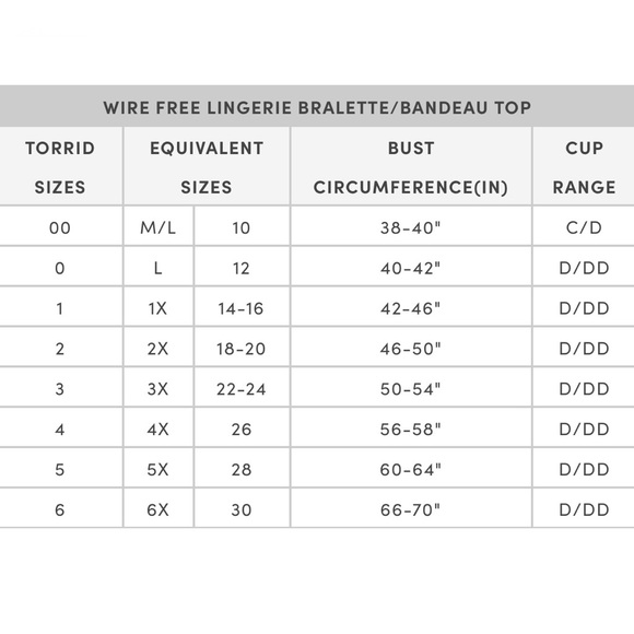 Torrid Women’s Raspberry Pink Embroidered Mesh Lace Bralette & Garter Size 1X - Picture 16 of 16